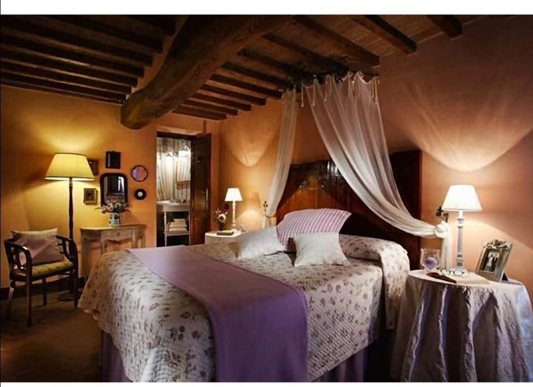 Salvia E Rosmarino Bed & Breakfast Camaiore Exterior foto