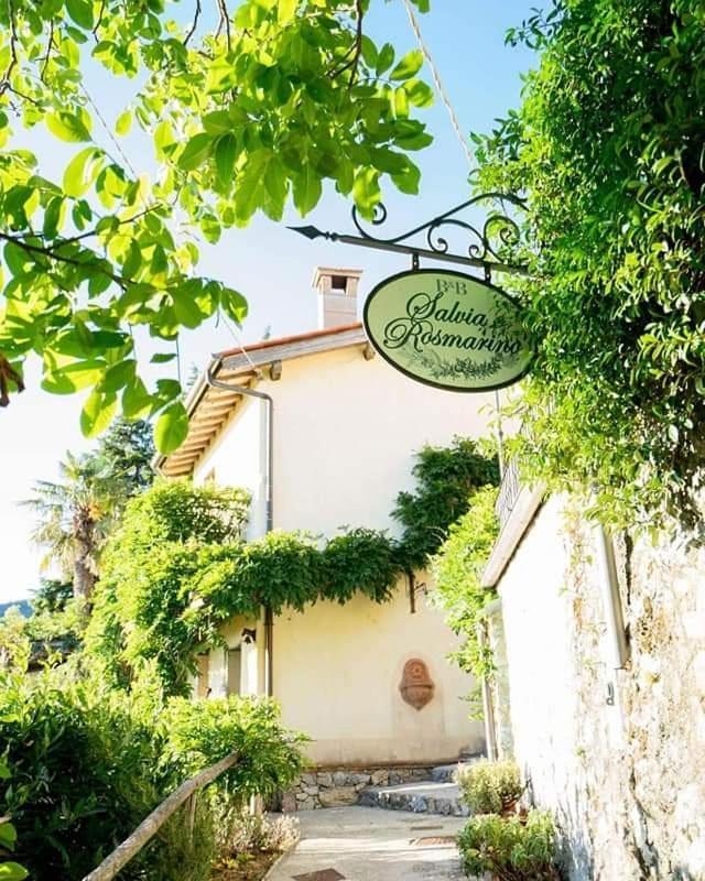 Salvia E Rosmarino Bed & Breakfast Camaiore Exterior foto