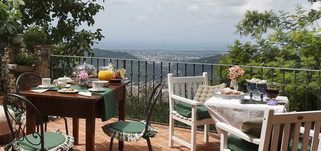 Salvia E Rosmarino Bed & Breakfast Camaiore Exterior foto