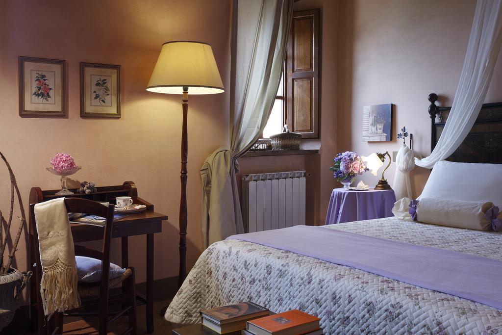 Salvia E Rosmarino Bed & Breakfast Camaiore Exterior foto