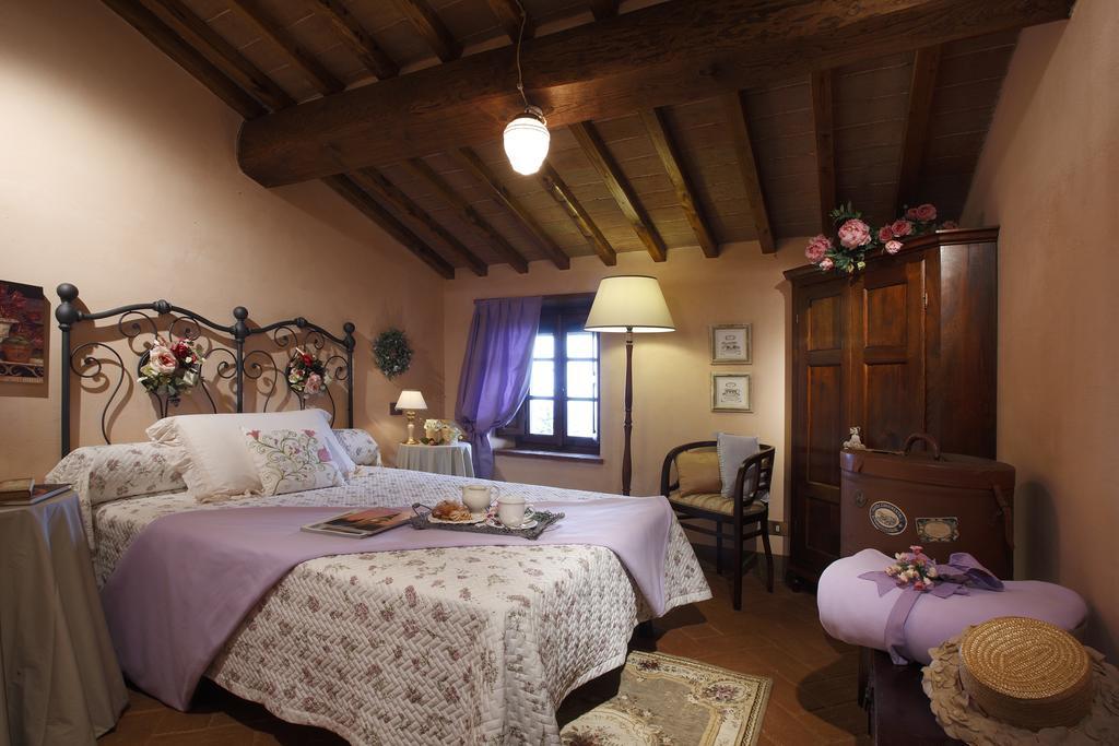Salvia E Rosmarino Bed & Breakfast Camaiore Exterior foto