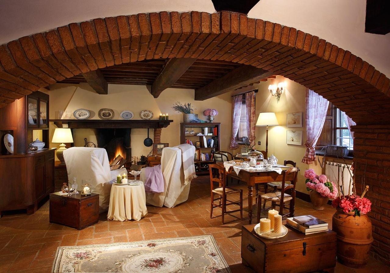 Salvia E Rosmarino Bed & Breakfast Camaiore Exterior foto
